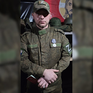 Бойца из Владимирской области наградили медалью «За Отвагу»