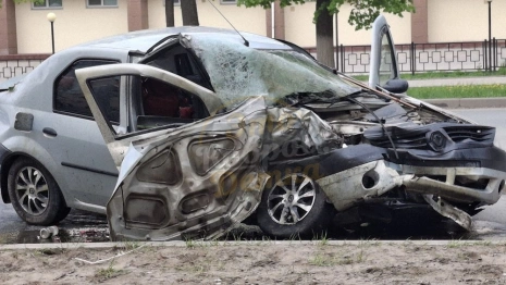 В День Победы в Коврове в страшном ДТП погиб 79-летний пенсионер