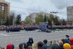 Парад и открытый кинопоказ. Как во Владимире отметят День Победы