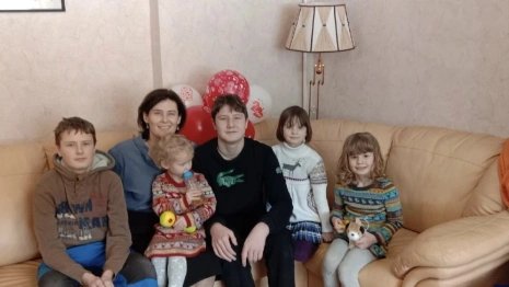 Священник Манько из Владимирской области попытался отсудить детей у бывшей жены