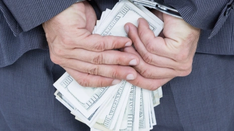 В Кольчугино оштрафовали передавшего взятку инспектору ДПС мужчину