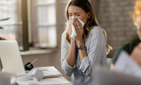 Во Владимирской области 6,7 тыс. жителей заразились ОРВИ за неделю