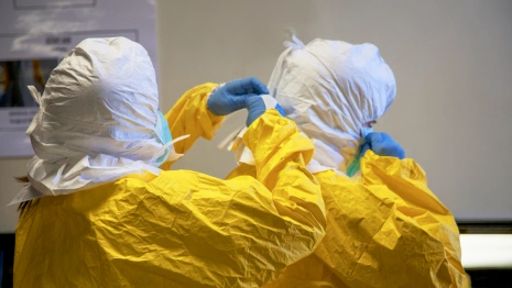 Во Владимирской области развернули 364 койки для пациентов с COVID-19