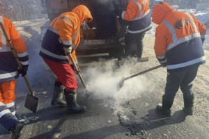 Восстановление разрушенной трассы М-7 в Петушинском районе взяла на контроль прокуратура