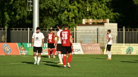 Футболист ФК «Муром» прокомментировал разгром московского «Торпедо 2 М» со счетом 5:0