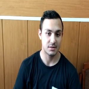 Во Владимире задержанный 21-летний «мажор» на камеру извинился перед сотрудниками ДПС