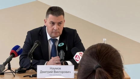 Вопрос об отставке Дмитрия Наумова с поста мэра Владимира могут рассмотреть 26 ноября
