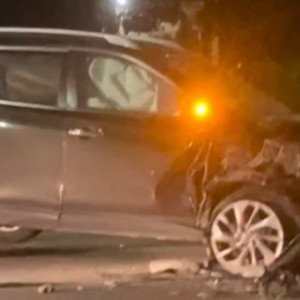 В ночной аварии на проспекте Ленина во Владимире пострадали 3 человека