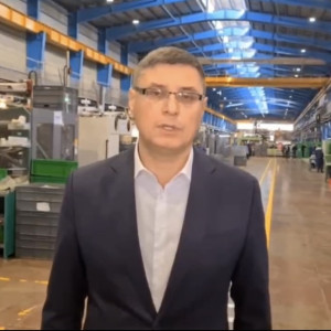 Губернатор Владимирской области приехал в Иран