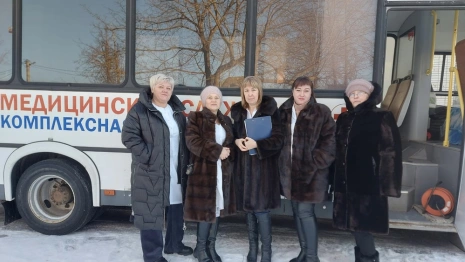 Медики поделились графиком выездов в районы Владимирской области в марте