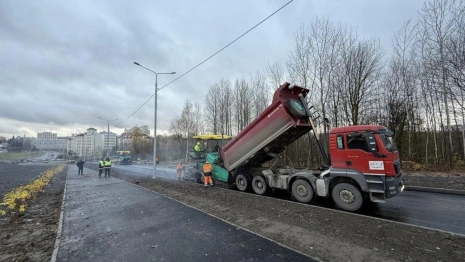 Новую дорогу у ДТЮ во Владимире частично откроют в 2026 году