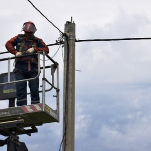 Жители Владимирской области избежали массовых отключений света во время урагана