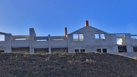 Недострой на Никитской во Владимире выставили на торги за 400 млн рублей