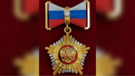 Путин присвоил звание «Мать-героиня» жительнице Владимира Карине Багдасарян