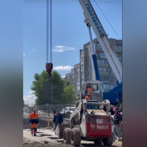 Павловский мост в Коврове откроют в ноябре 2023 года