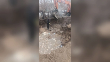 В Коврове школа и детсад остались без горячей воды из-за прорыва трубы