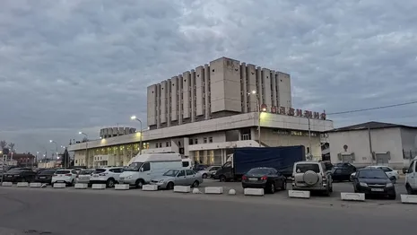 Железнодорожный вокзал во Владимире упакуют в керамогранит