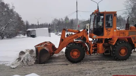 Во Владимирской области назвали города с наихудшим качеством уборки снега