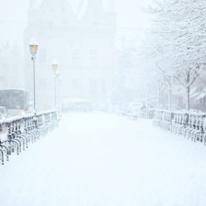 Прогноз погоды во Владимирской области на 23 ноября