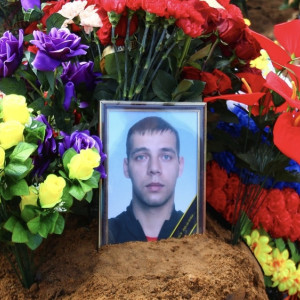 В зоне СВО погиб 28-летний Олег Вишняков из Меленковского района
