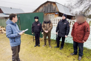Жителя Камешковского района будут судить за избиение брата до смерти