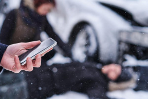 Во Владимирской области прошлой зимой из-за гололеда пострадали около 7 тыс. человек