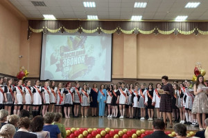 Последний звонок во владимирской школе №26 прозвенит только для одного выпускника