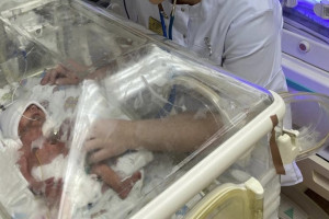 С начала года во Владимирской области родились двое малышей с весом менее 1,5 кг