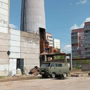 Котельную на Блинова в Коврове почти восстановили после взрыва