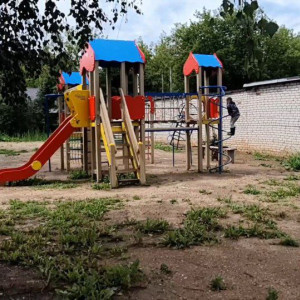 Жителей Александрова начали шантажировать детским городком