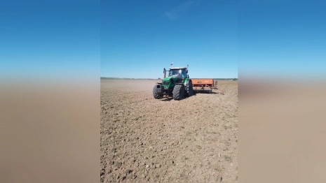 Во Владимирской области дожди затормозили посевную кампанию