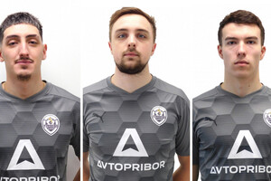 Во владимирском ФК «Торпедо» появилось 3 новых игрока