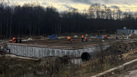 В Доброграде все важные стройки отстали от графика