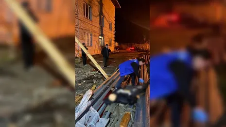 Во Владимирской области рабочий разбился насмерть при падении с крыши ДК