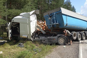 Водителя фуры будут судить за ДТП с пострадавшим под Судогдой