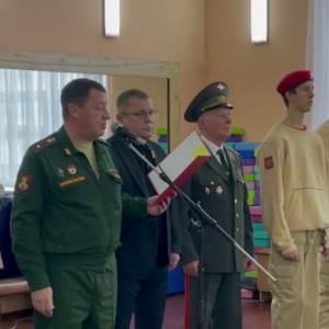 Более 10 владимирских добровольцев отправились служить 7 ноября