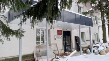 В Боголюбово подрядчик сорвал капремонт поликлиники за 36 млн рублей