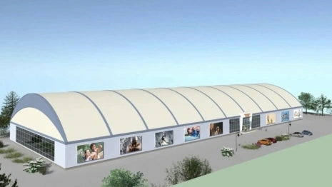 Спорткомплекс с бассейном во Владимире достроят к концу 2025 года