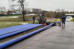 В Суздале подрядчик сорвал сроки реконструкции очистных сооружений за 43 млн рублей