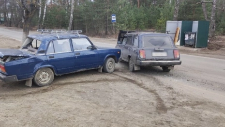 В ДТП в Собинке пострадал 8-летний ребенок