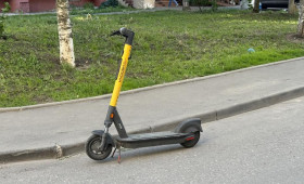 Во Владимире втрое вырастет число парковок для электросамокатов