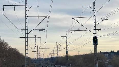 Во Владимире поезд переехал 25-летнего парня