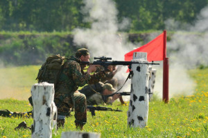 Неслуживших мужчин могут призвать на отдельные военные сборы
