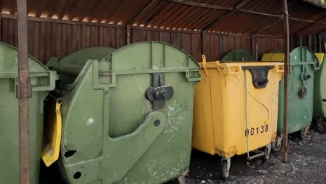 Во Владимире нашли 4 нарушения на контейнерных площадках на Лакина