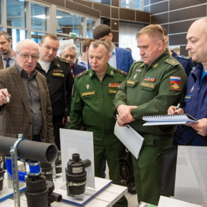 Владимирские ученые представили разработку для российской армии