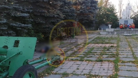 В мемориальном парке Покрова убили мужчину