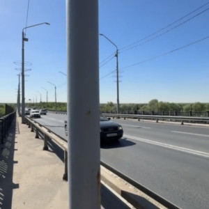 Ремонт перил на мосту через Клязьму во Владимире начнется 1 октября