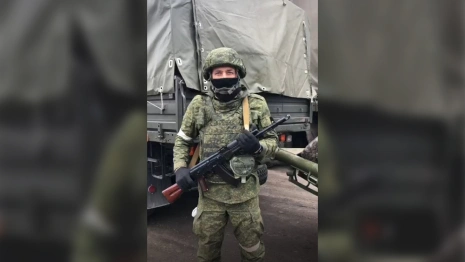 Находящийся в зоне СВО выпускник владимирского вуза поблагодарил бабу Валю