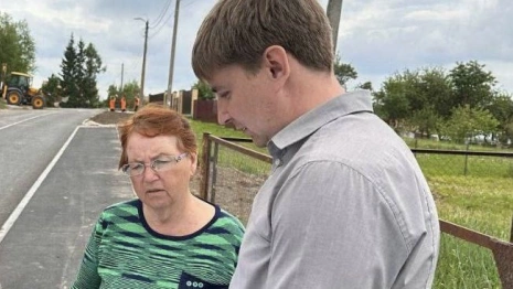 Владимирский депутат Павел Кутузов вернулся из зоны СВО