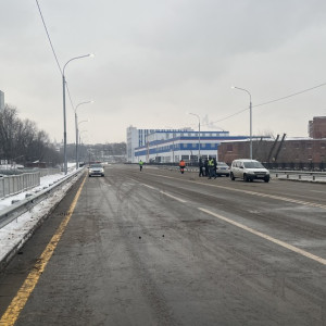 На Рпенском проезде во Владимире установили дорожные камеры